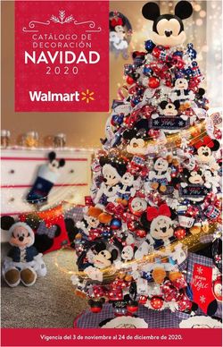 Catálogo Walmart a partir del 03.11.2020