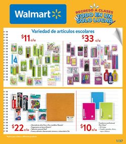 Catálogo Walmart a partir del 30.07.2021