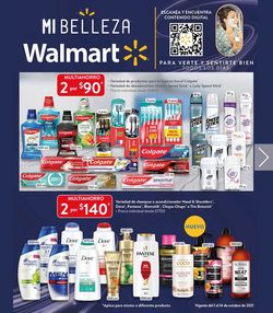 Catálogo Walmart a partir del 01.10.2021