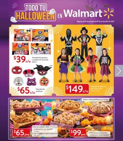 Catálogo Walmart a partir del 15.10.2021