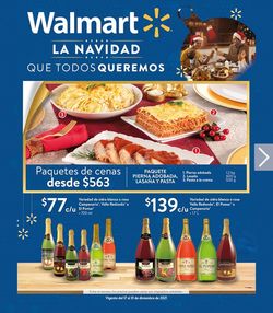 Catálogo Walmart a partir del 17.12.2021