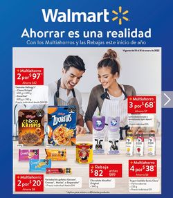 Catálogo Walmart a partir del 19.01.2022