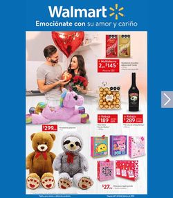 Catálogo Walmart a partir del 01.02.2022