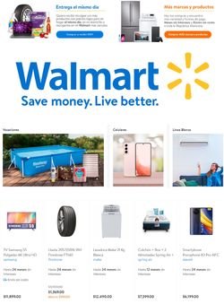 Catálogo Walmart a partir del 18.04.2022