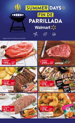 Catálogo Walmart a partir del 17.06.2022