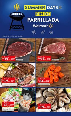 Catálogo Walmart a partir del 01.07.2022