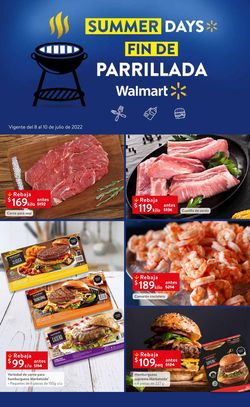 Catálogo Walmart a partir del 08.07.2022