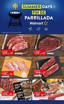 Catálogo Walmart a partir del 15.07.2022