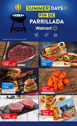 Catálogo Walmart a partir del 22.07.2022