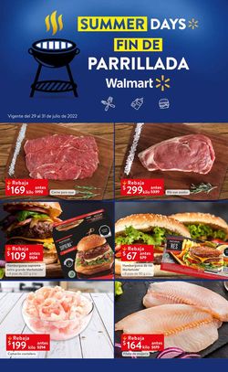 Catálogo Walmart a partir del 29.07.2022
