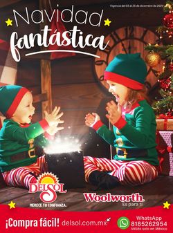 Catálogo Woolworth - Navidad 2020 a partir del 02.12.2020