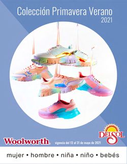 Catálogo Woolworth a partir del 13.05.2021
