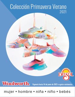 Catálogo Woolworth a partir del 31.05.2021
