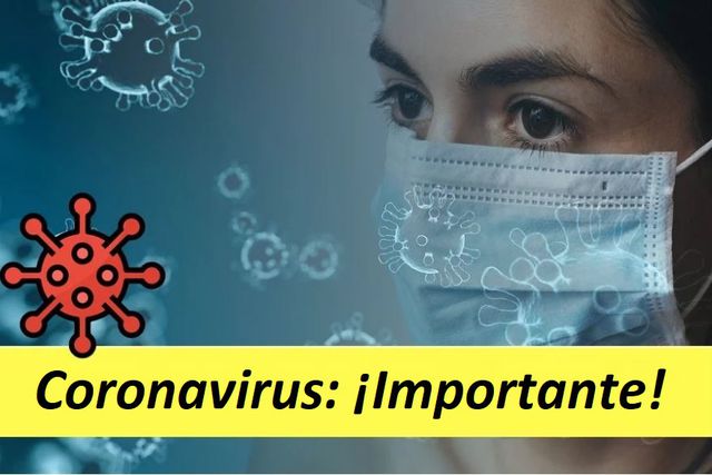 Coronavirus - información esencial y recomendaciones