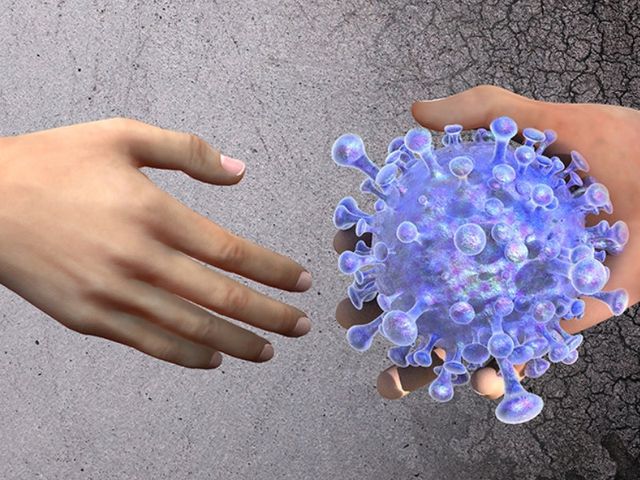¿El Coronavirus eliminará para siempre los apretones de mano y abrazos?