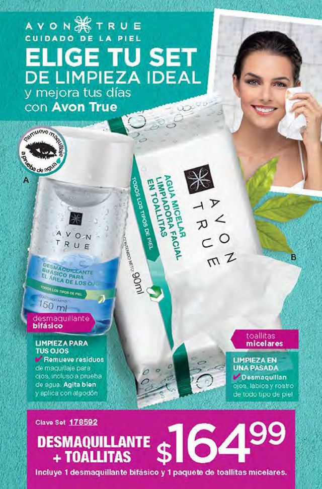 Avon Catálogo desde 08.08.2019
