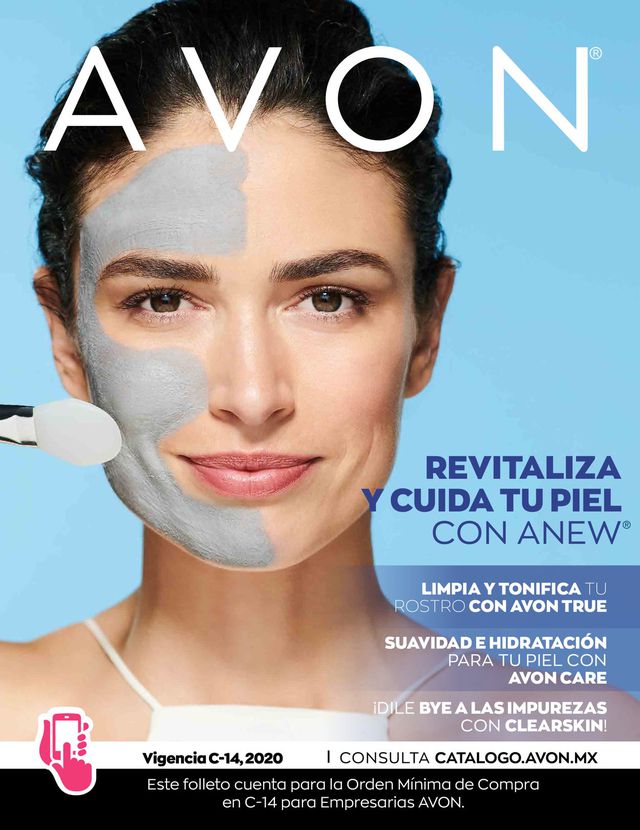 Avon Catálogo desde 29.07.2020