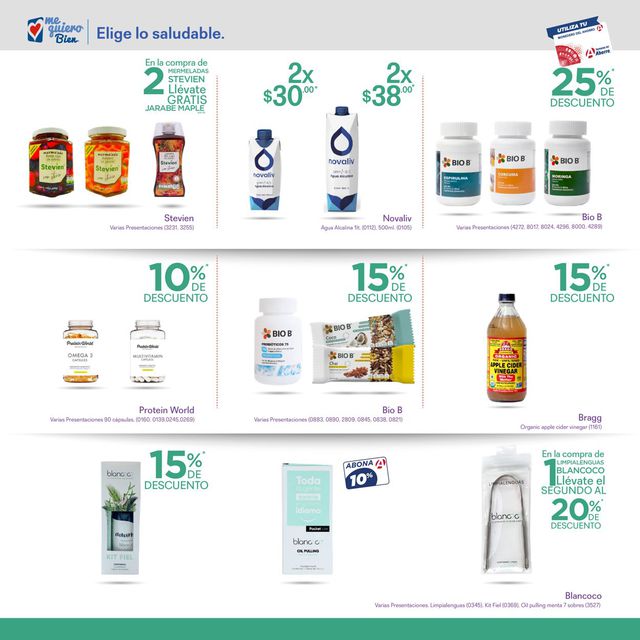 Farmacias del Ahorro Catálogo desde 11.01.2021