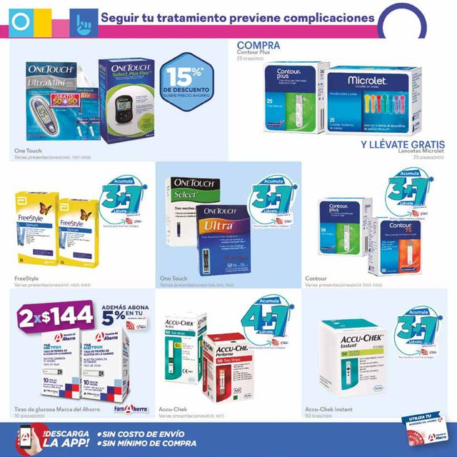 Farmacias del Ahorro Catálogo desde 01.03.2021