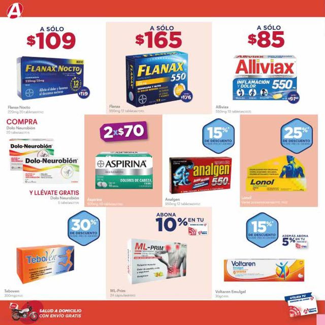 Farmacias del Ahorro Catálogo desde 01.05.2022