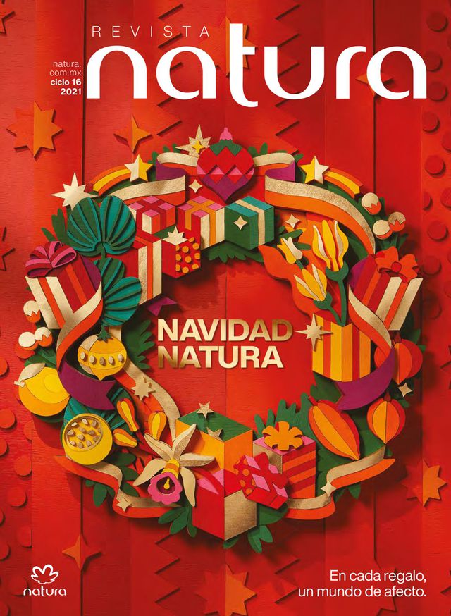 Natura Catálogo desde 09.12.2021