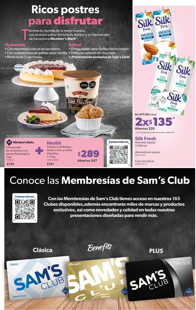 Sam's Club Catálogo desde 02.05.2022