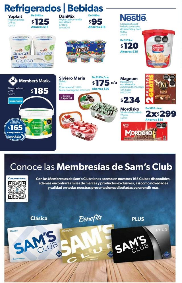 Sam's Club Catálogo desde 10.03.2023