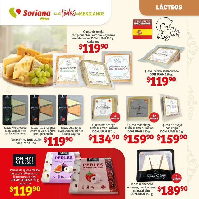 Soriana Catálogo desde 28.02.2023