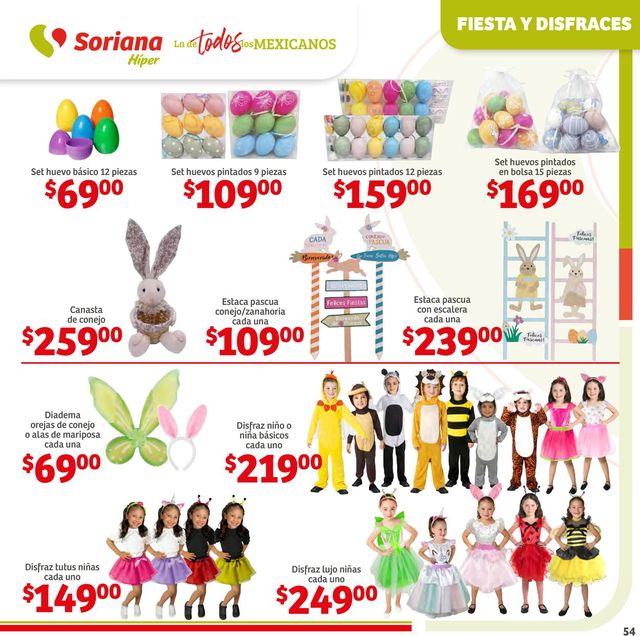 Soriana Catálogo desde 28.02.2023