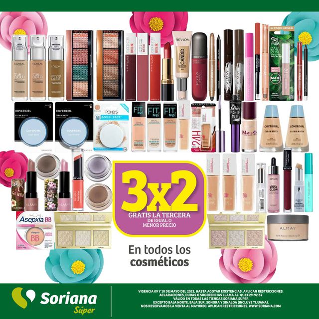 Soriana Catálogo desde 09.05.2023