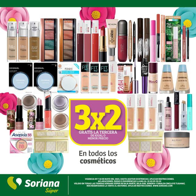 Soriana Catálogo desde 09.05.2023