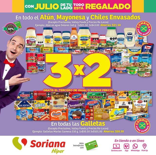 Soriana Catálogo desde 08.06.2023
