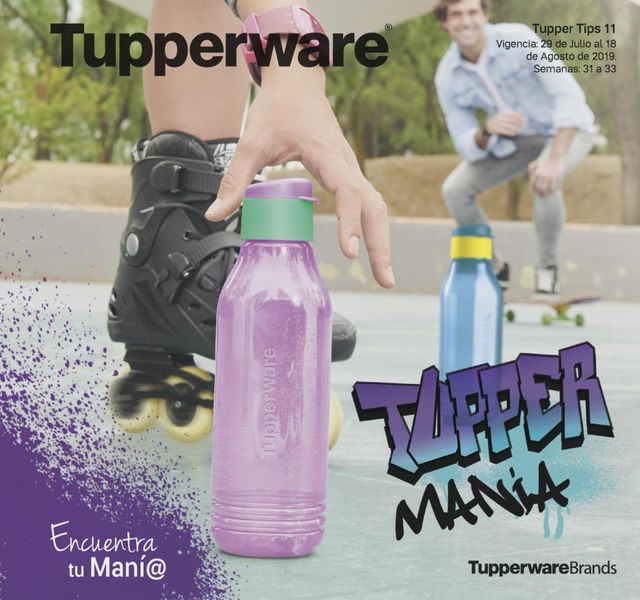 Tupperware Catálogo desde 29.07.2019