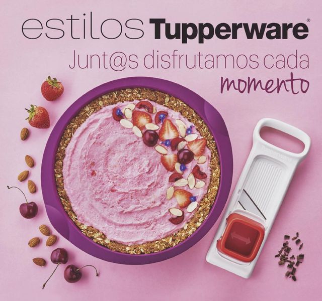 Tupperware Catálogo desde 09.09.2019
