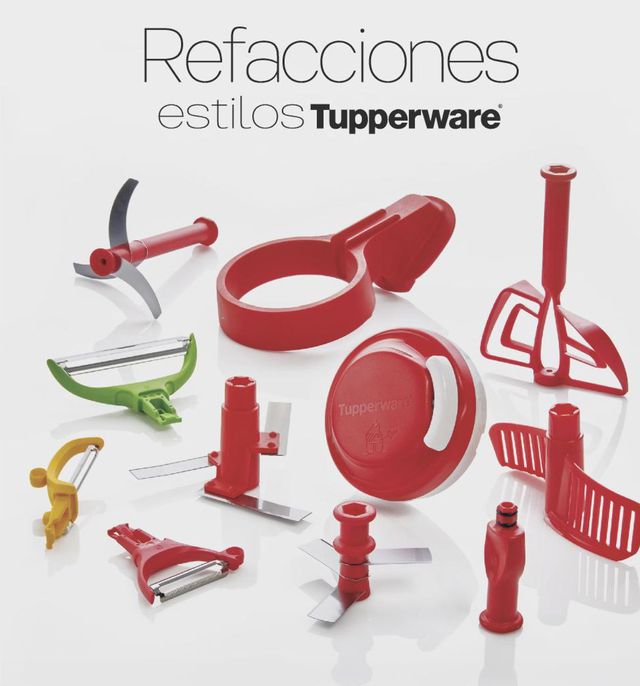 Tupperware Catálogo desde 21.10.2019
