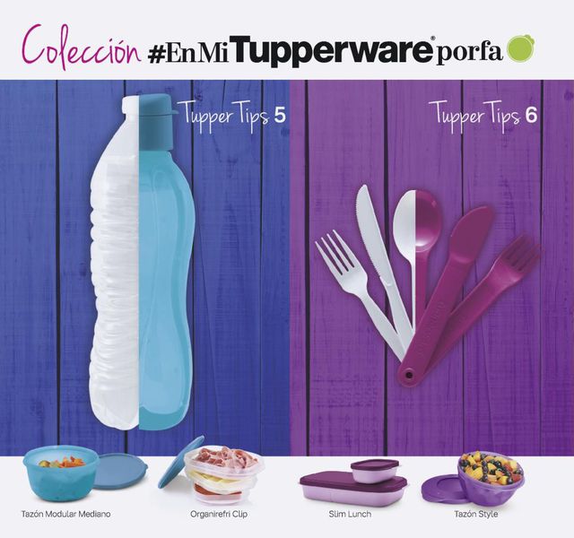 Tupperware Catálogo desde 23.03.2020