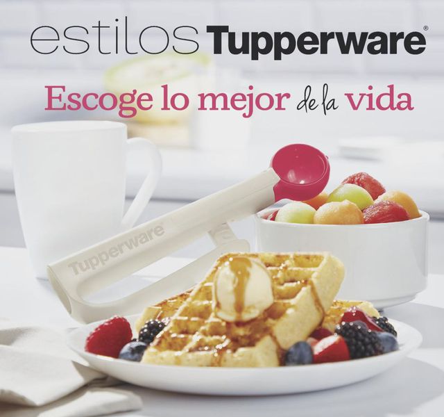 Tupperware Catálogo desde 28.12.2020