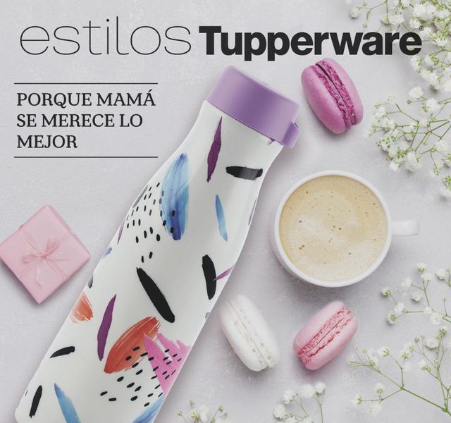 Tupperware Catálogo desde 22.03.2021