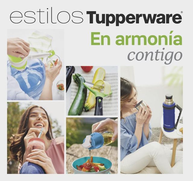 Tupperware Catálogo desde 24.05.2021