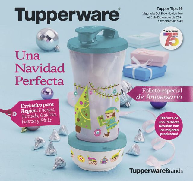 Tupperware Catálogo desde 08.11.2021