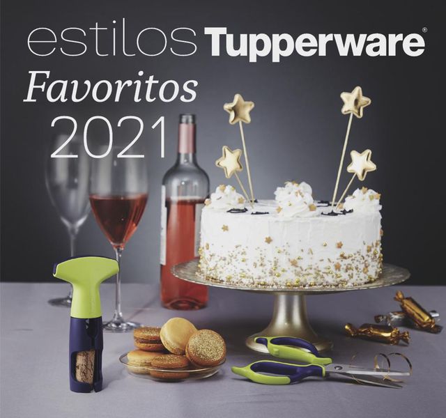 Tupperware Catálogo desde 06.12.2021