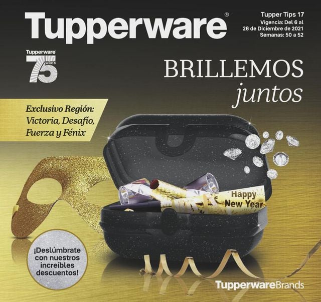 Tupperware Catálogo desde 06.12.2021