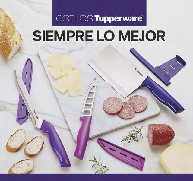 Tupperware Catálogo desde 25.07.2022