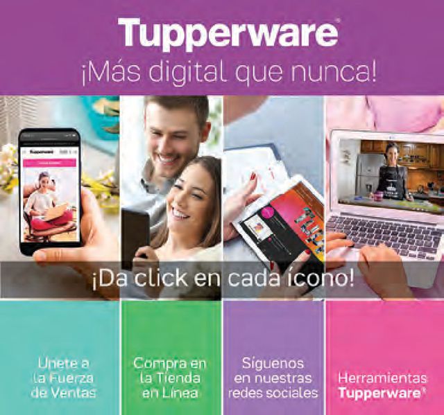 Tupperware Catálogo desde 25.07.2022