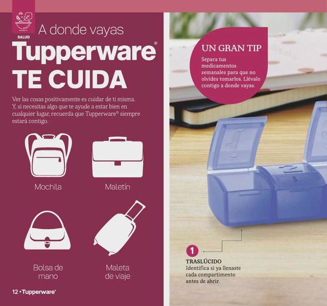 Tupperware Catálogo desde 26.09.2022