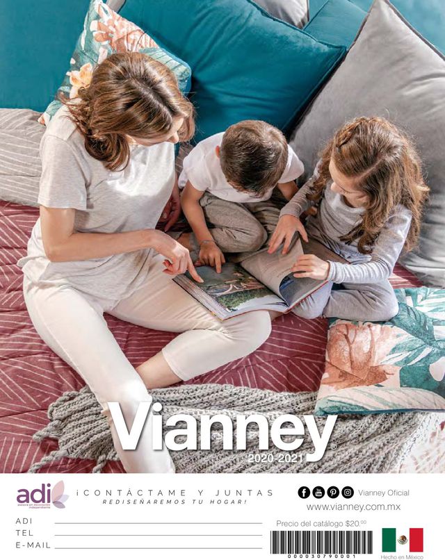Vianney Catálogo desde 03.04.2020