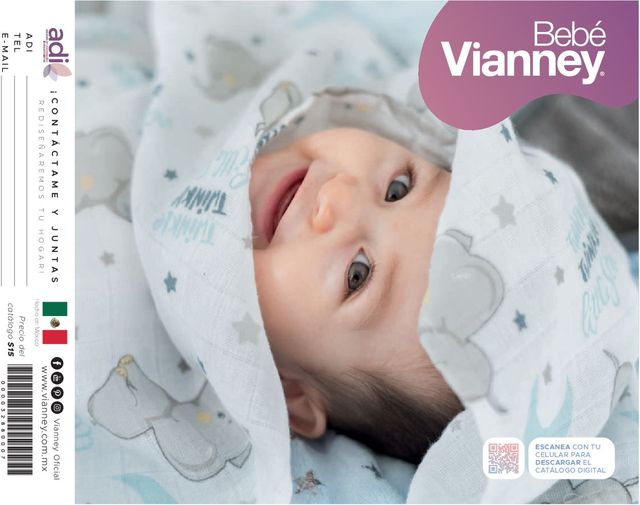 Vianney Catálogo desde 18.05.2021