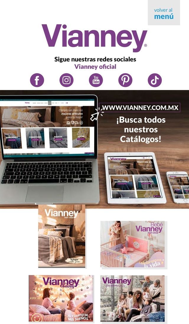 Vianney Catálogo desde 25.08.2021