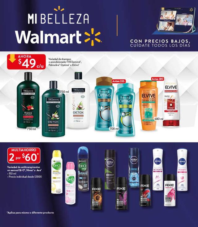 Walmart Catálogo desde 01.03.2021