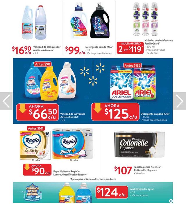 Walmart Catálogo desde 17.12.2021